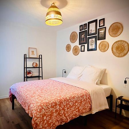 Apartment 40M2-Air Conditioning-Elevator-Underground Parking-Self Checkin! Appart Climatise 40M2-Ascenseur-Parking Souterrain -Arrivee Autonome Avignon Exteriör bild